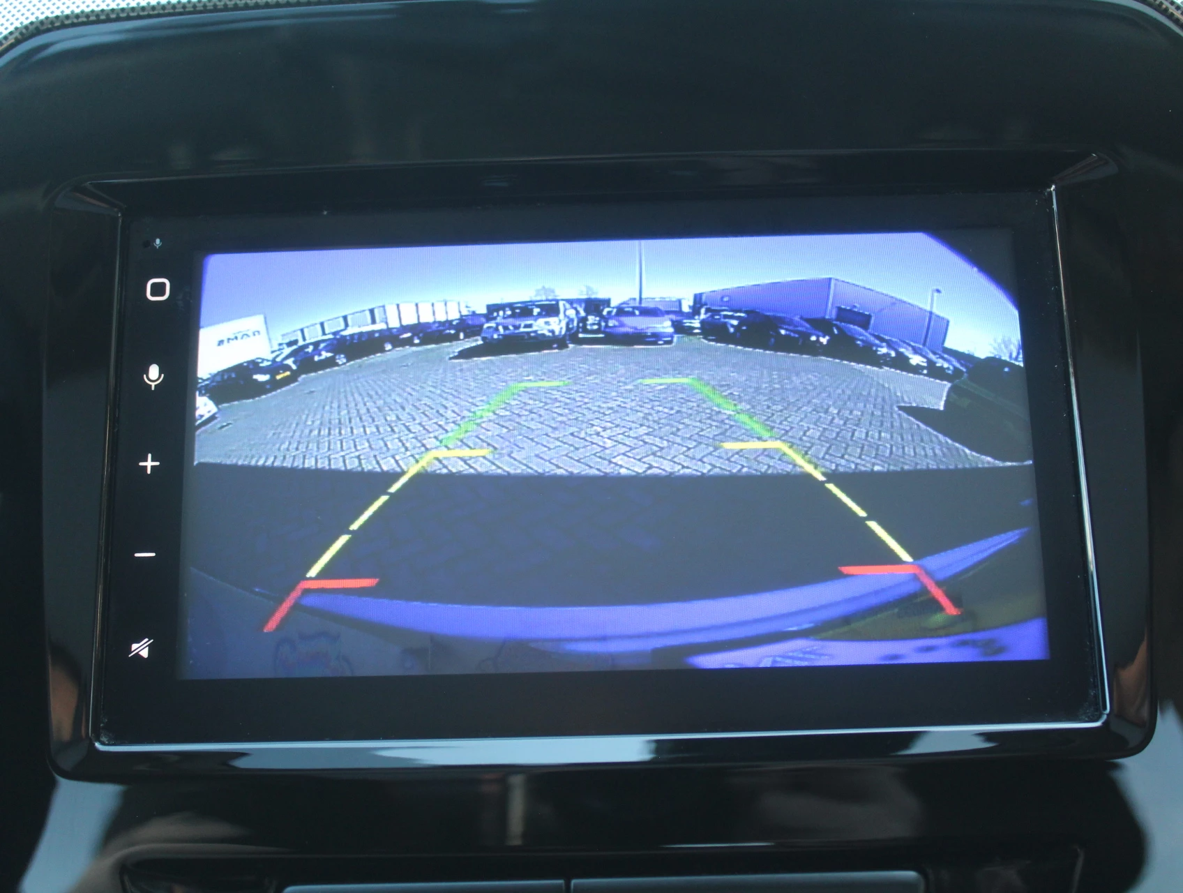 Hoofdafbeelding Suzuki Vitara