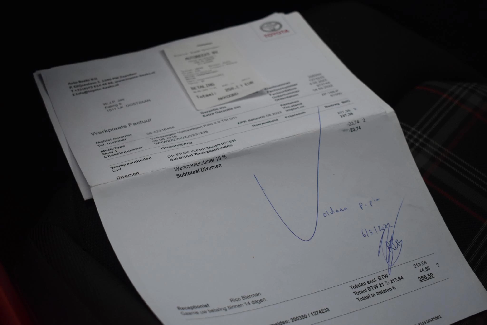 Hoofdafbeelding Volkswagen Polo