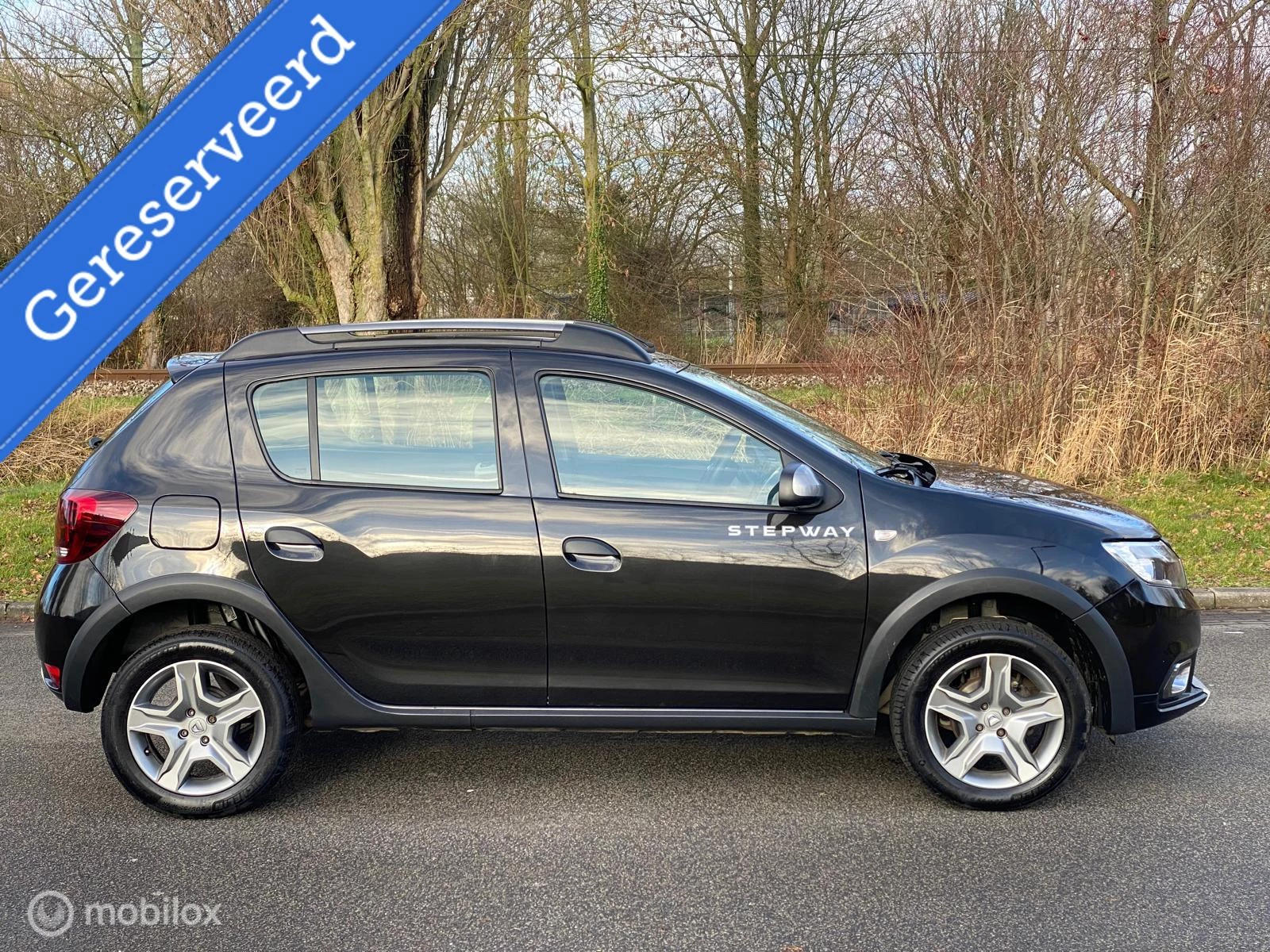 Hoofdafbeelding Dacia Sandero