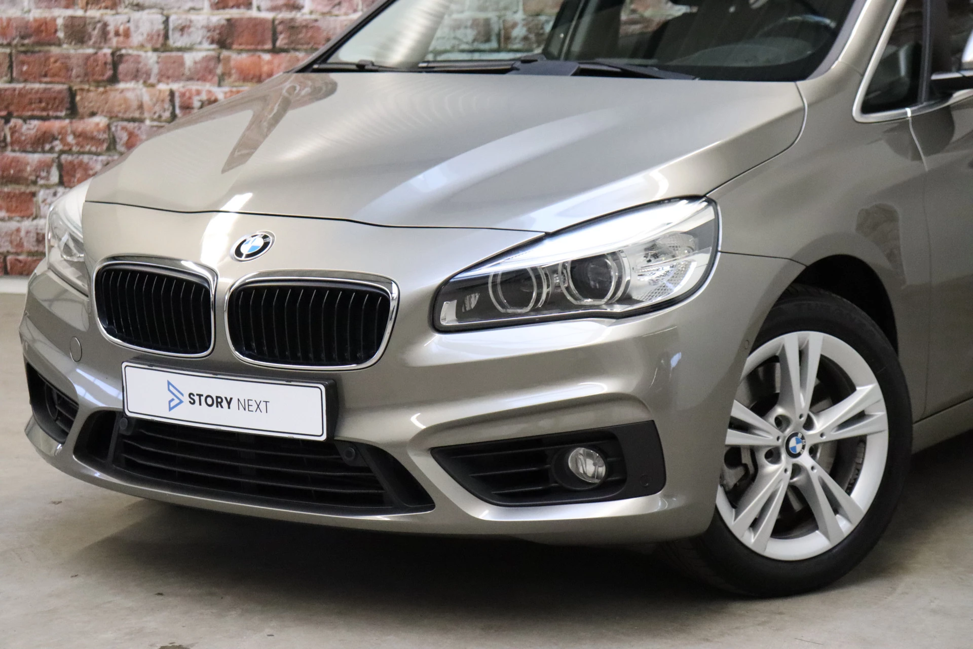 Hoofdafbeelding BMW 2 Serie