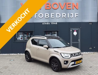 SUZUKI Ignis 1.2 Smart Hybrid 83pk Style