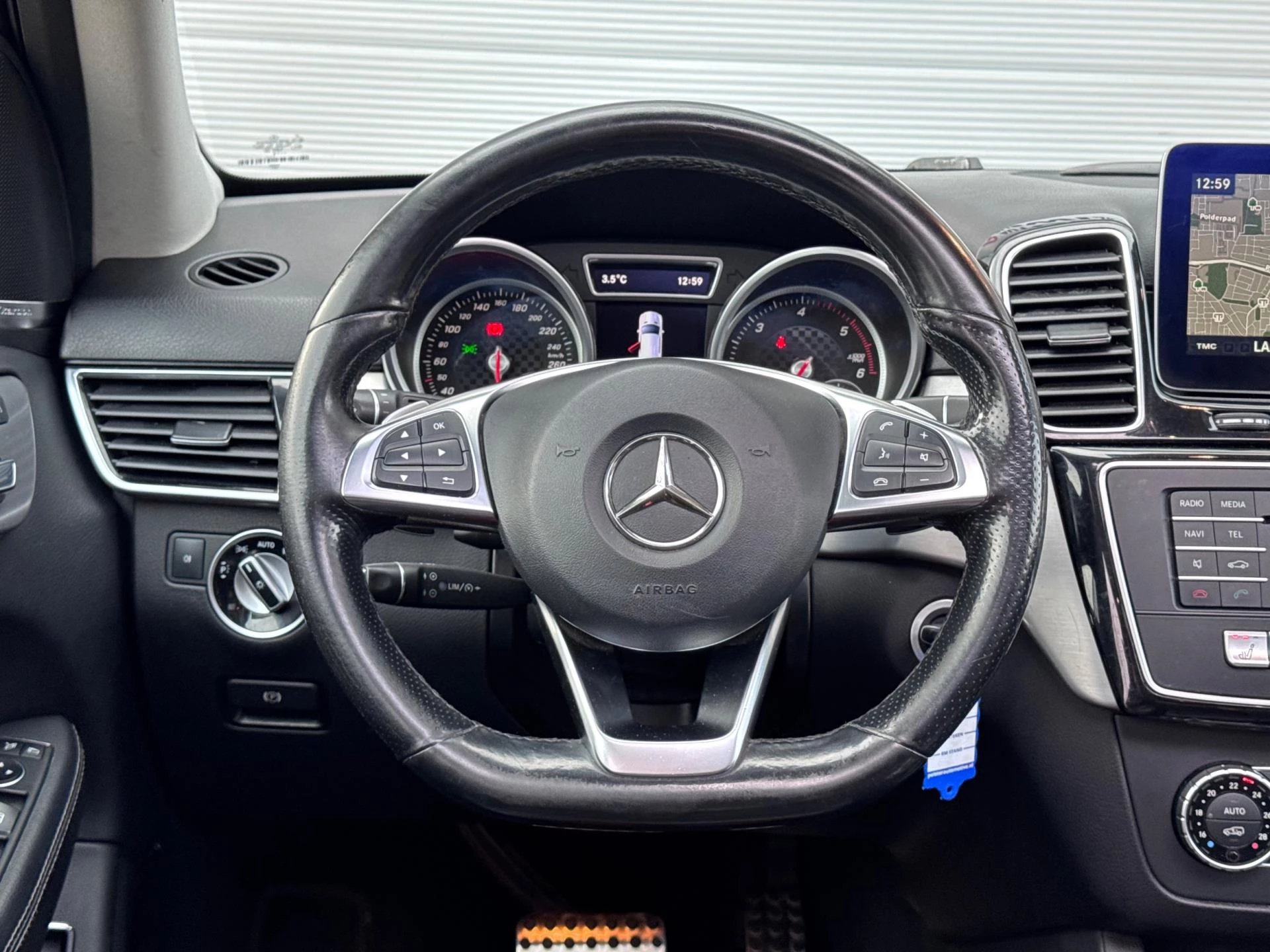 Hoofdafbeelding Mercedes-Benz GLE