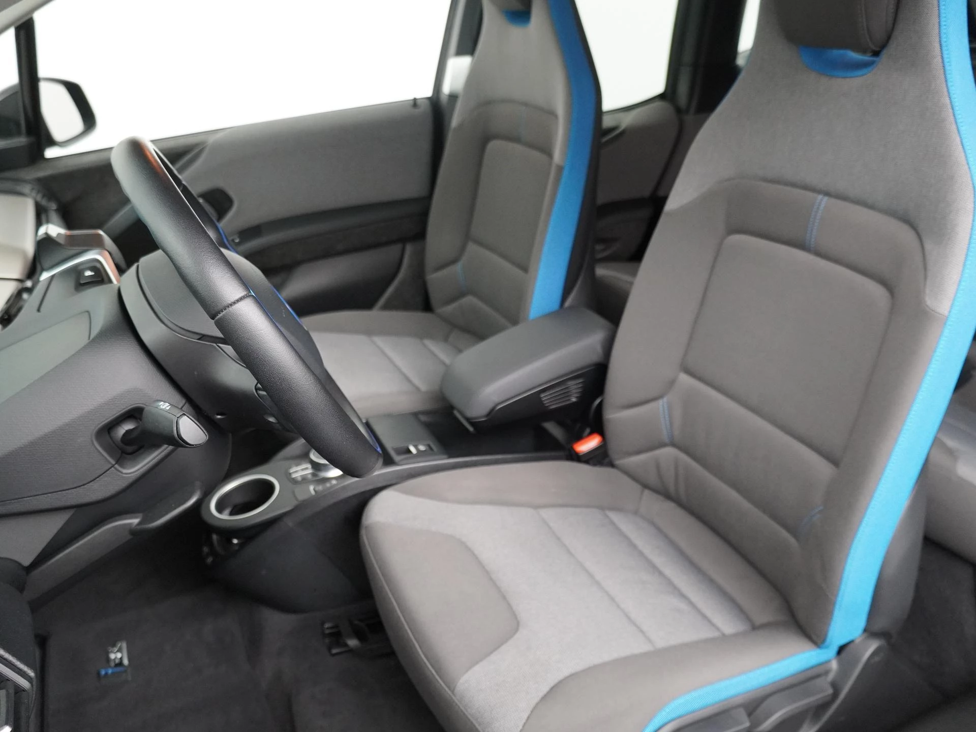 Hoofdafbeelding BMW i3