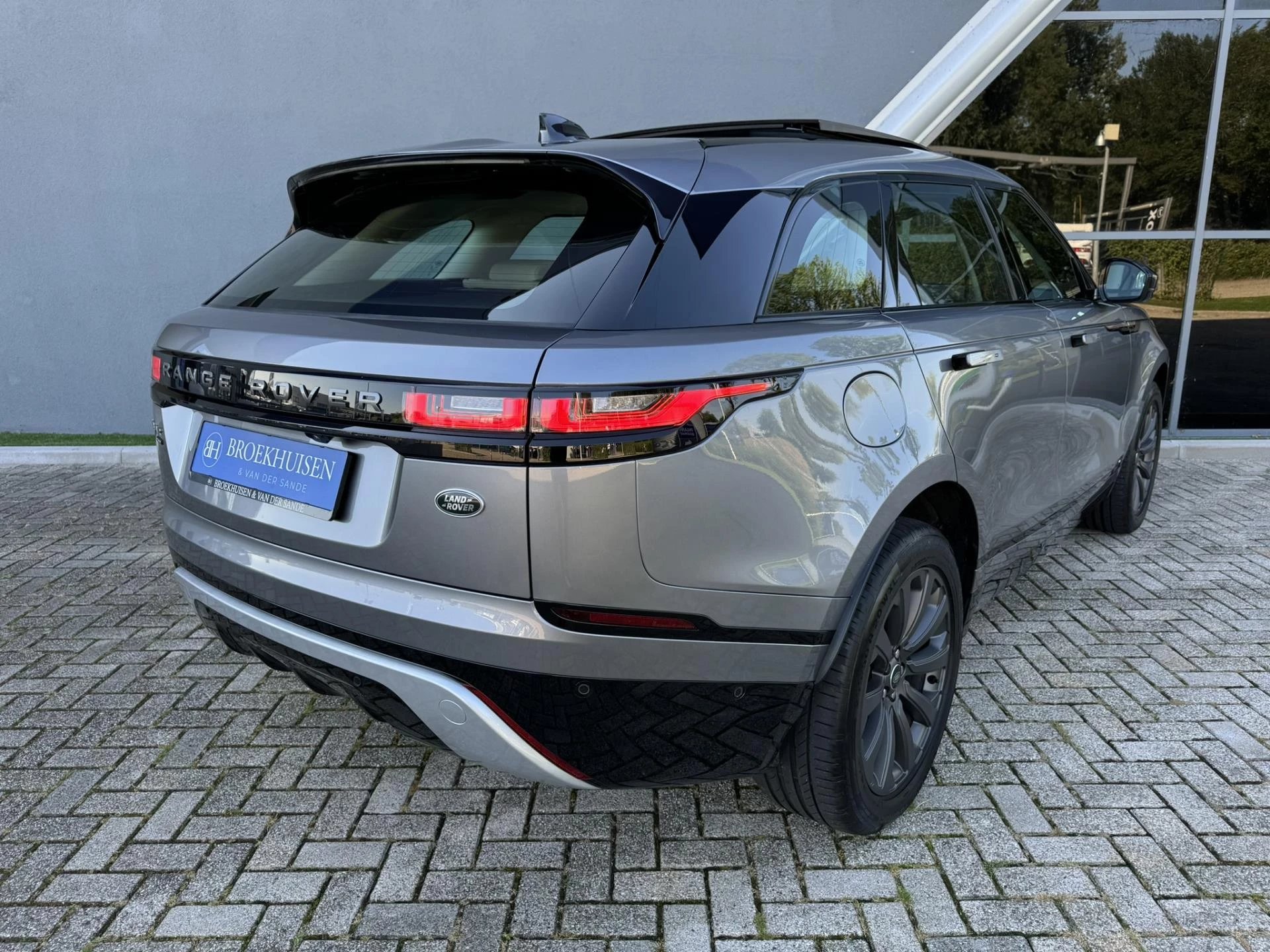 Hoofdafbeelding Land Rover Range Rover Velar