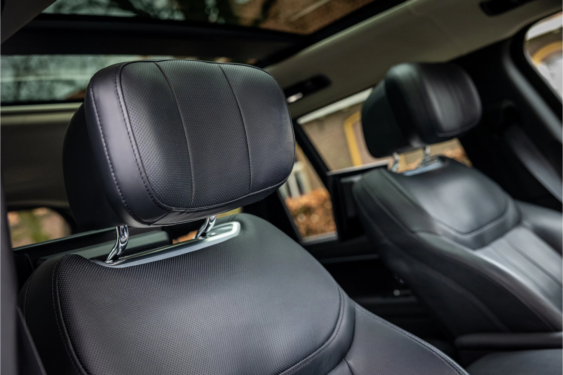 Hoofdafbeelding Land Rover Range Rover