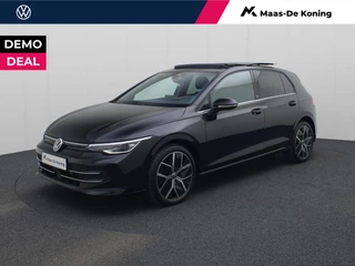 Volkswagen Golf 1.5eTSI/150PK Style DSG edition 50 · Panoramadak · Camera · Apple/Android Car Play · Head-up Display ·  Navigatie · Massagefunctie · Garantie tot oktober 2026