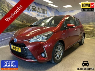 Toyota Yaris 1.5 Hybrid Aspiration / Navi / Camera