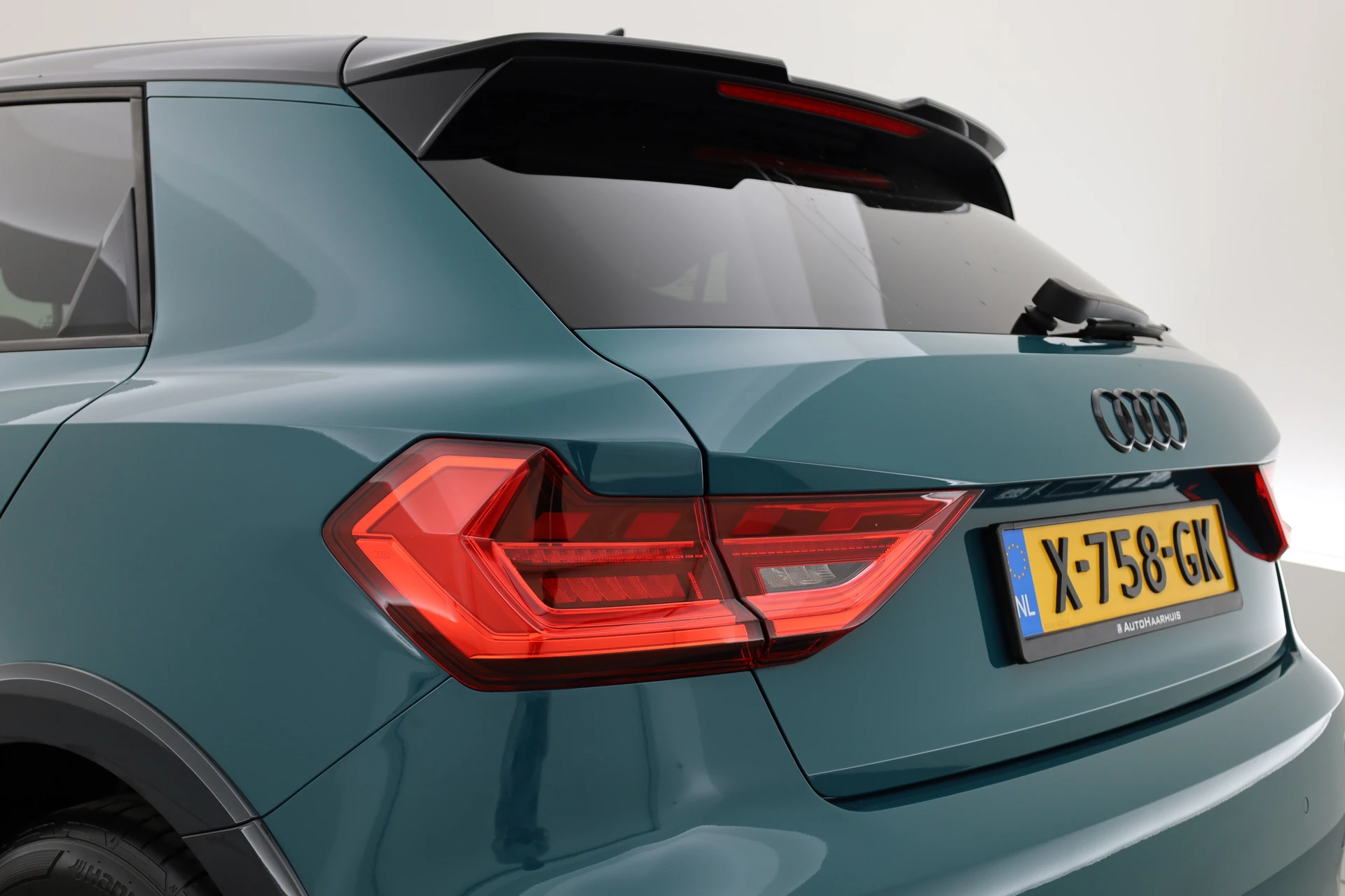 Hoofdafbeelding Audi A1