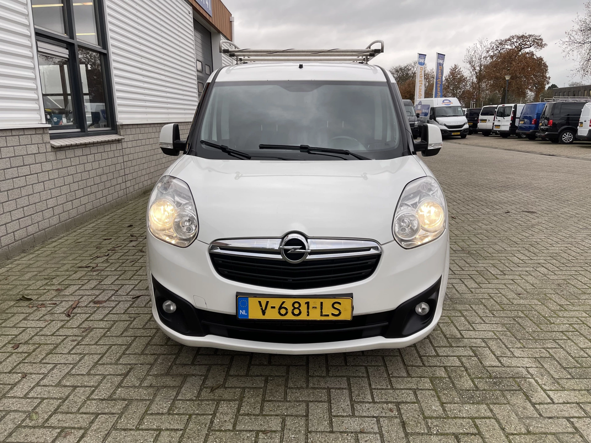 Hoofdafbeelding Opel Combo