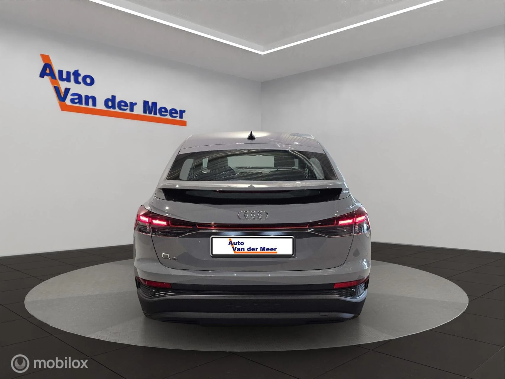 Hoofdafbeelding Audi Q4 Sportback e-tro