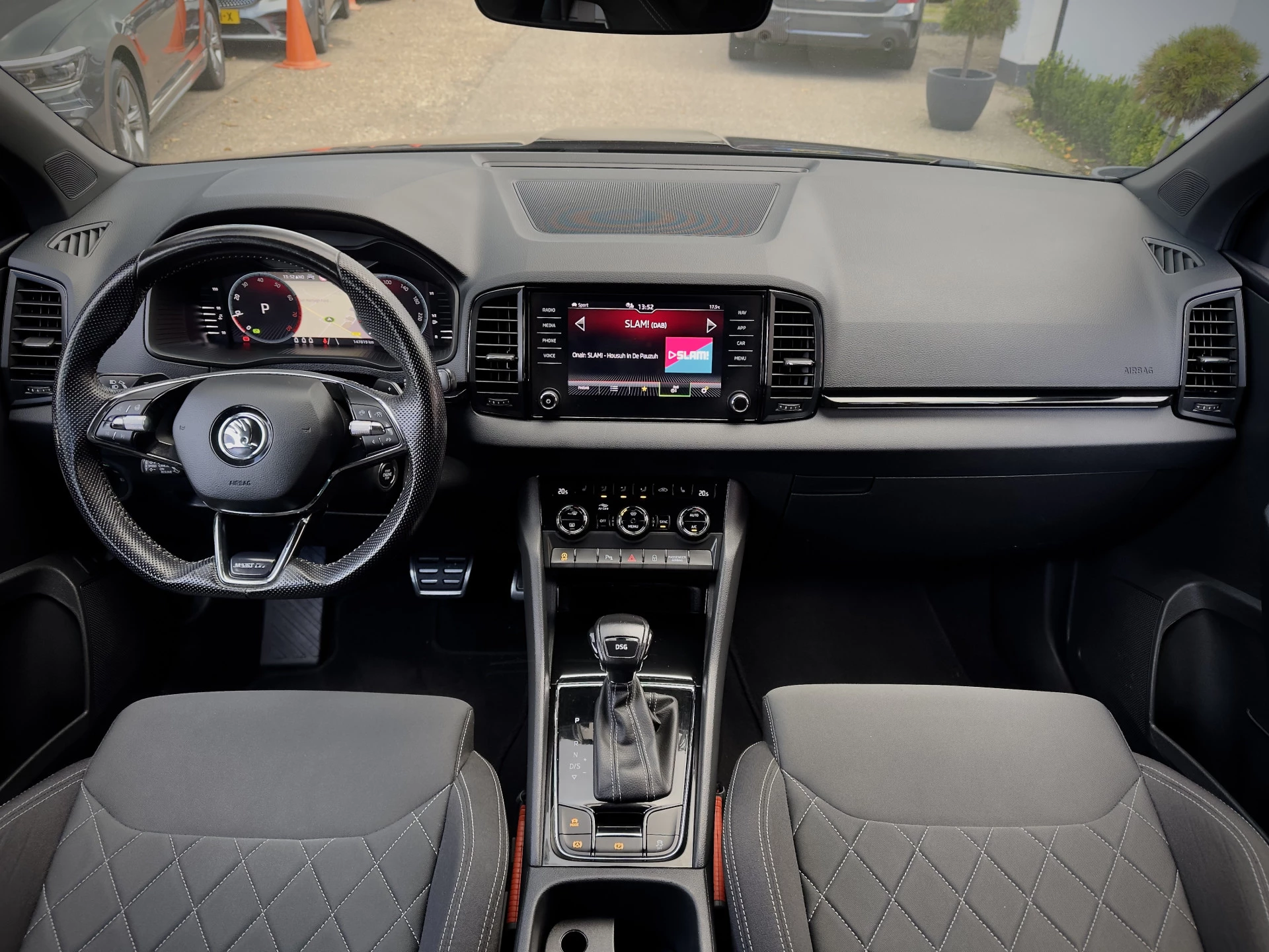 Hoofdafbeelding Škoda Karoq
