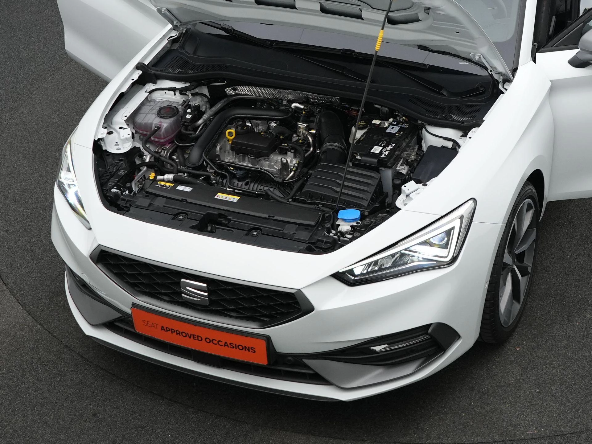 Hoofdafbeelding SEAT Leon
