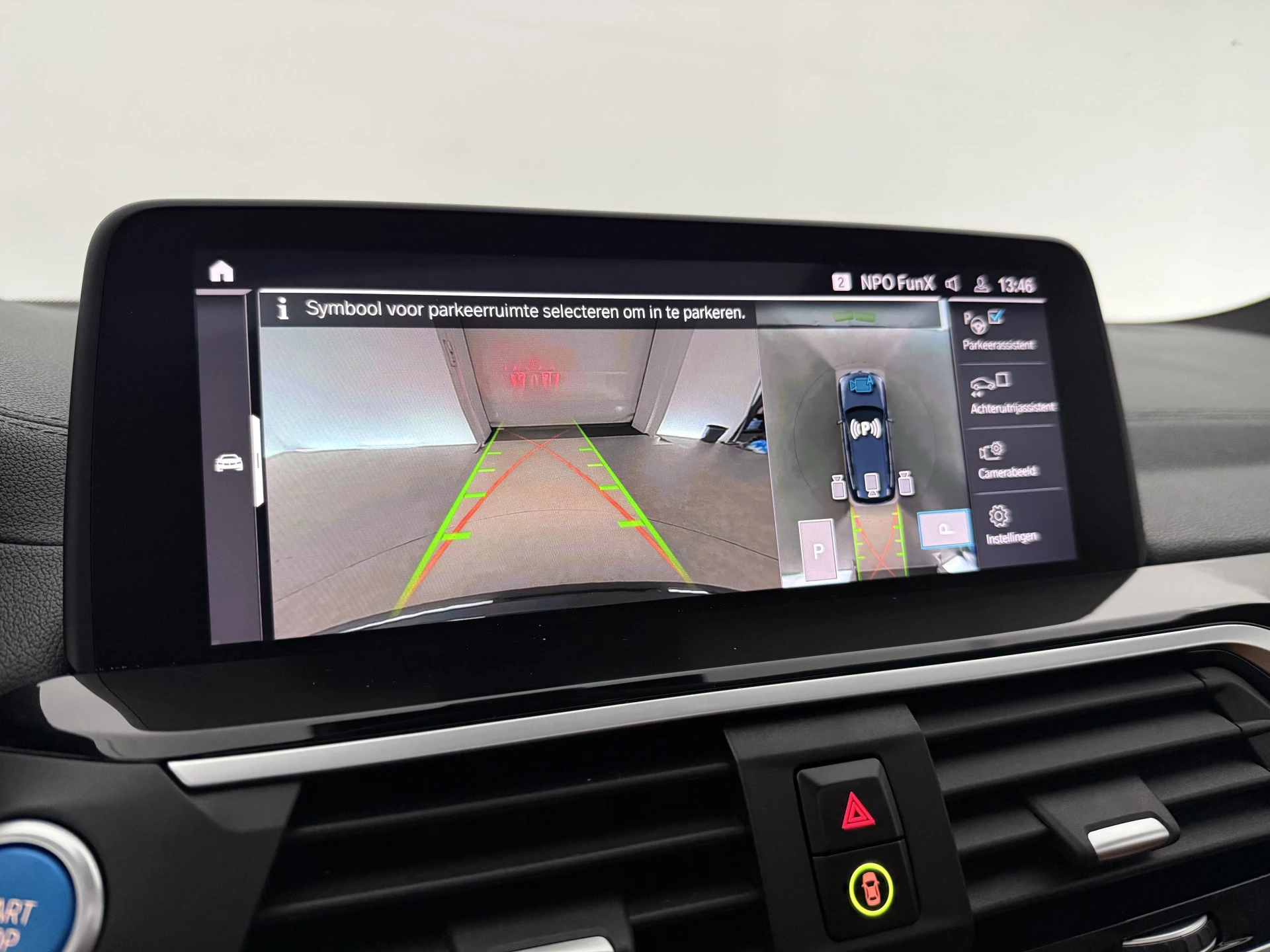 Hoofdafbeelding BMW iX3