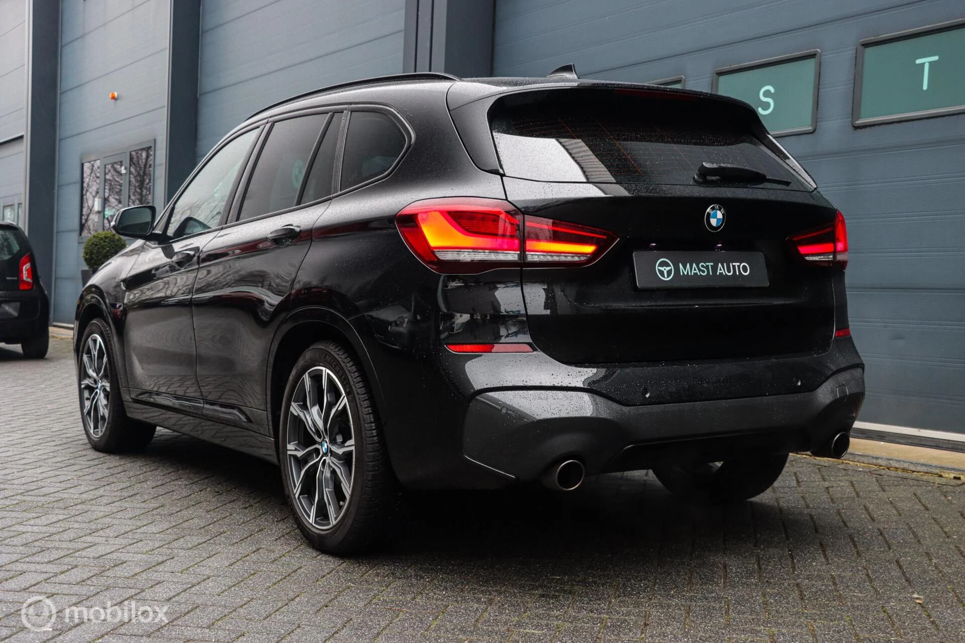 Hoofdafbeelding BMW X1