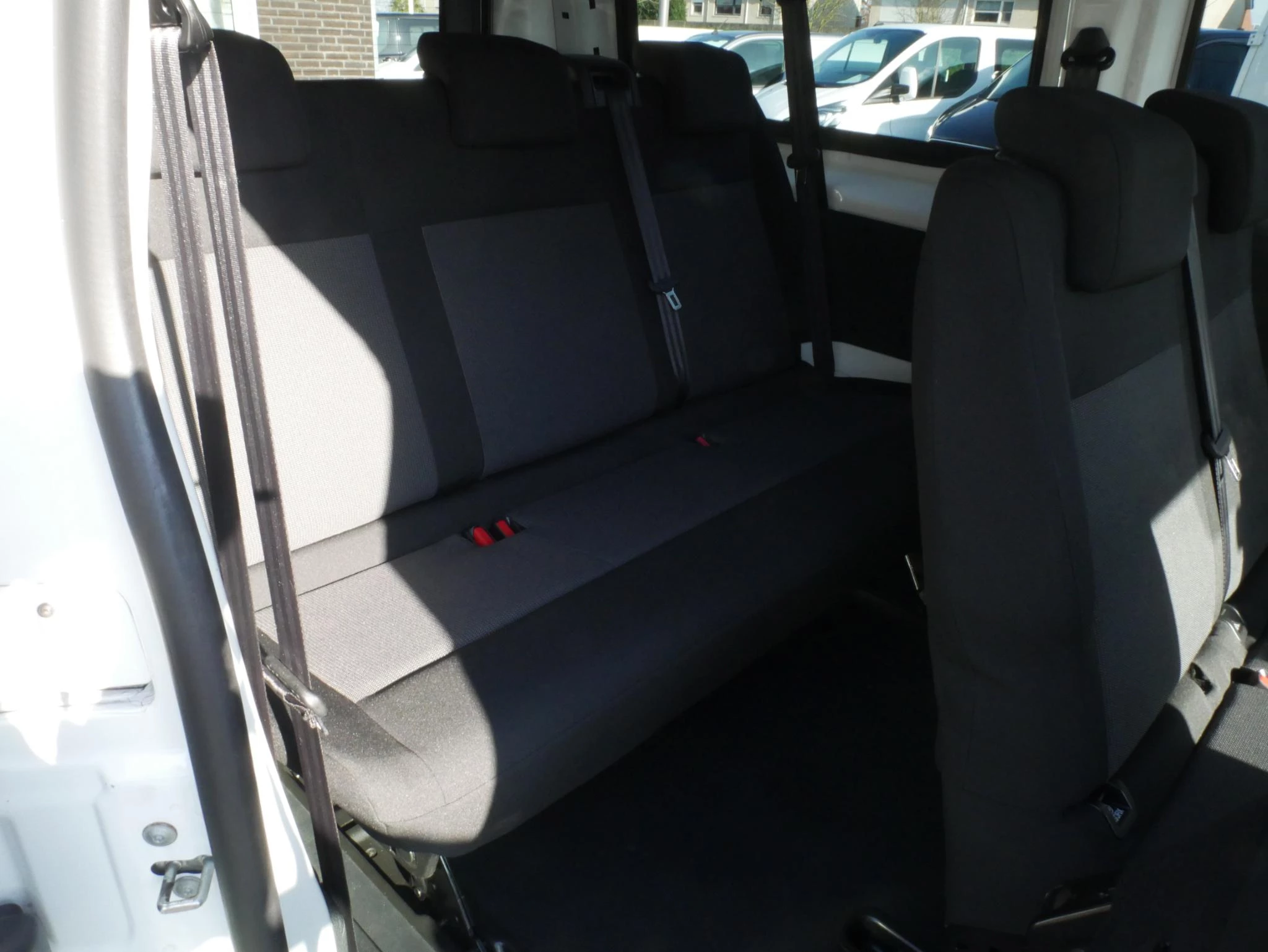 Hoofdafbeelding Toyota ProAce
