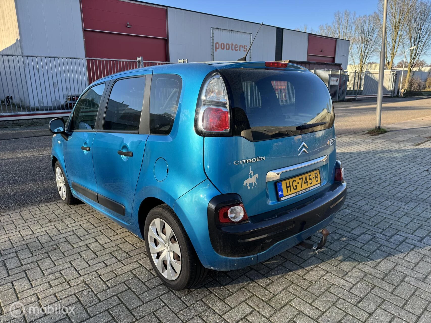 Hoofdafbeelding Citroën C3 Picasso