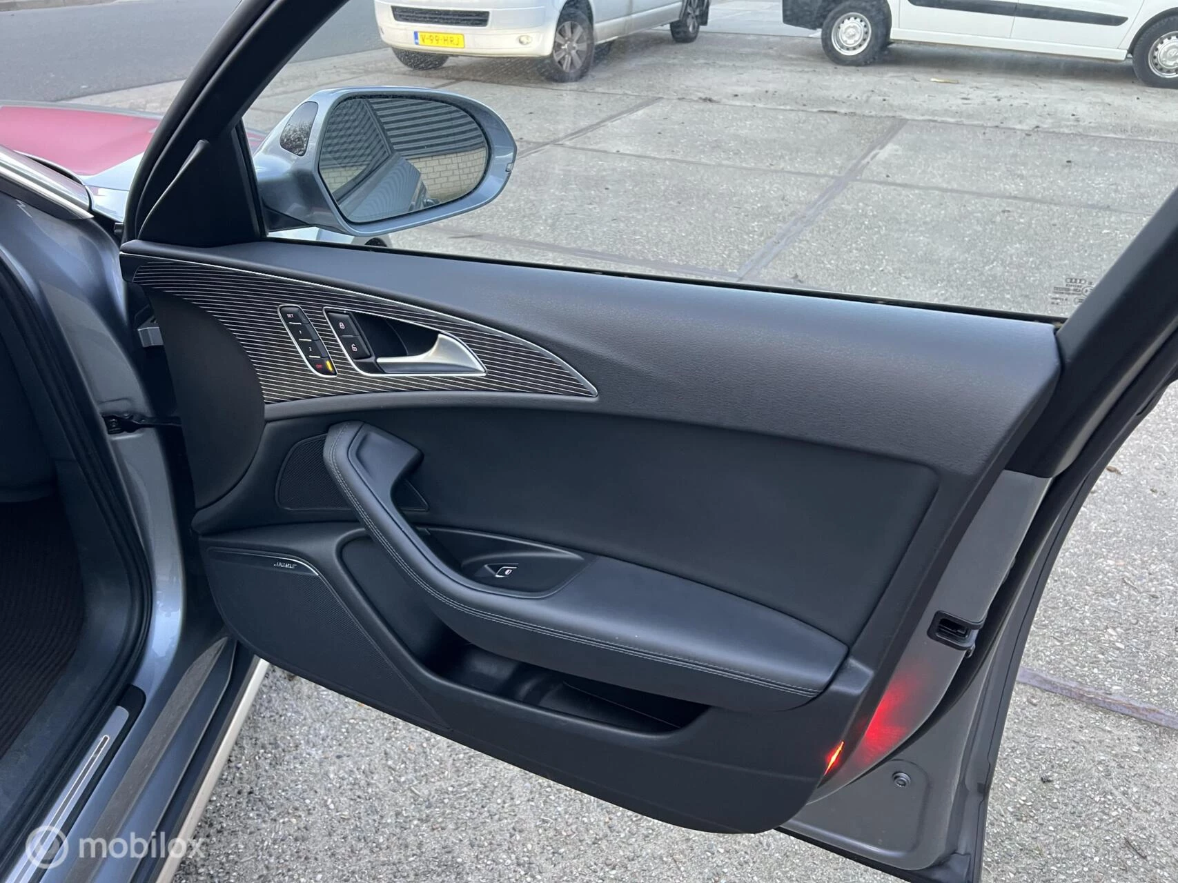 Hoofdafbeelding Audi A6 Allroad