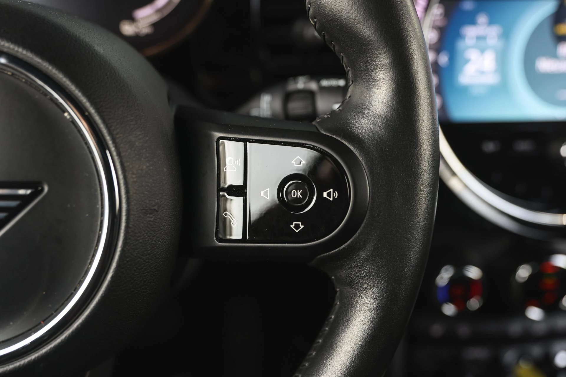 Hoofdafbeelding MINI Electric