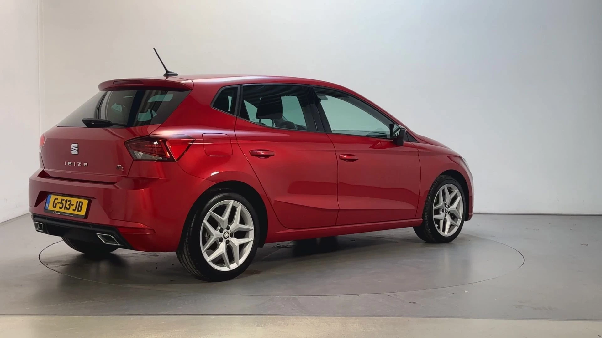 Hoofdafbeelding SEAT Ibiza