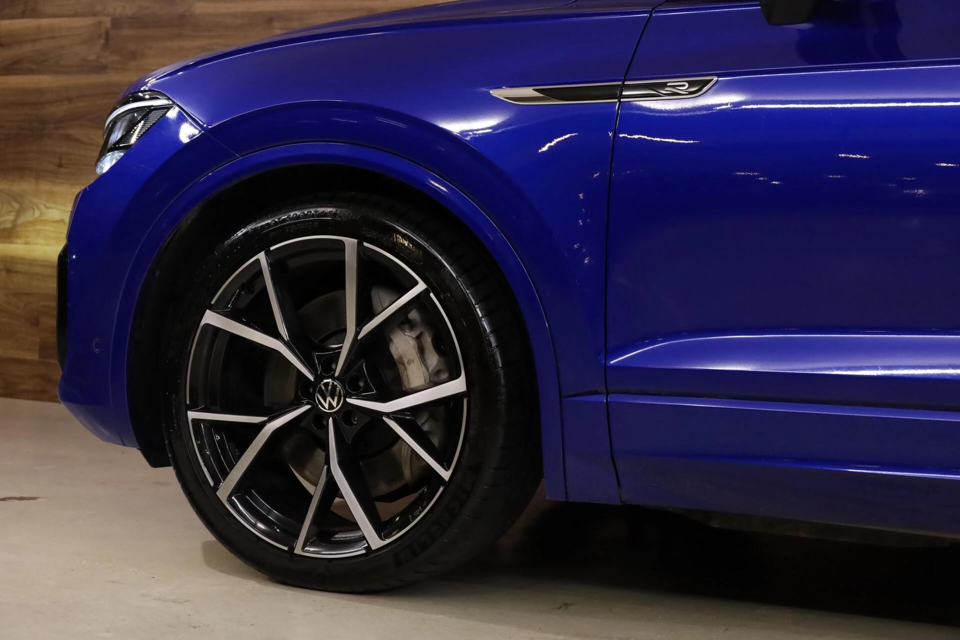 Hoofdafbeelding Volkswagen Touareg