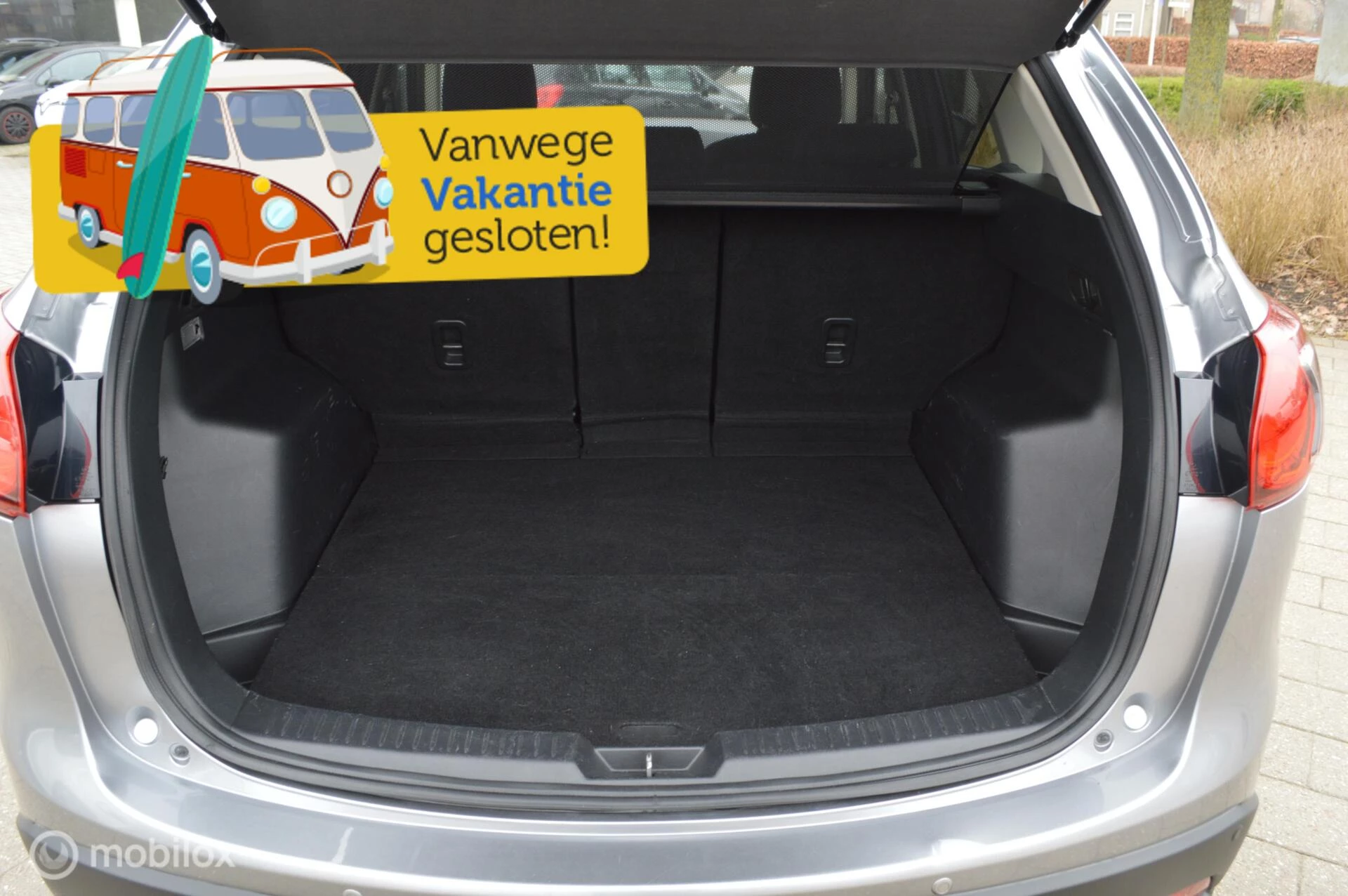 Hoofdafbeelding Mazda CX-5