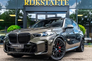 BMW X5 xDrive50e M-Sport PRO|PANO|H&K|360|SOFTCLOSE|INCL BTW
