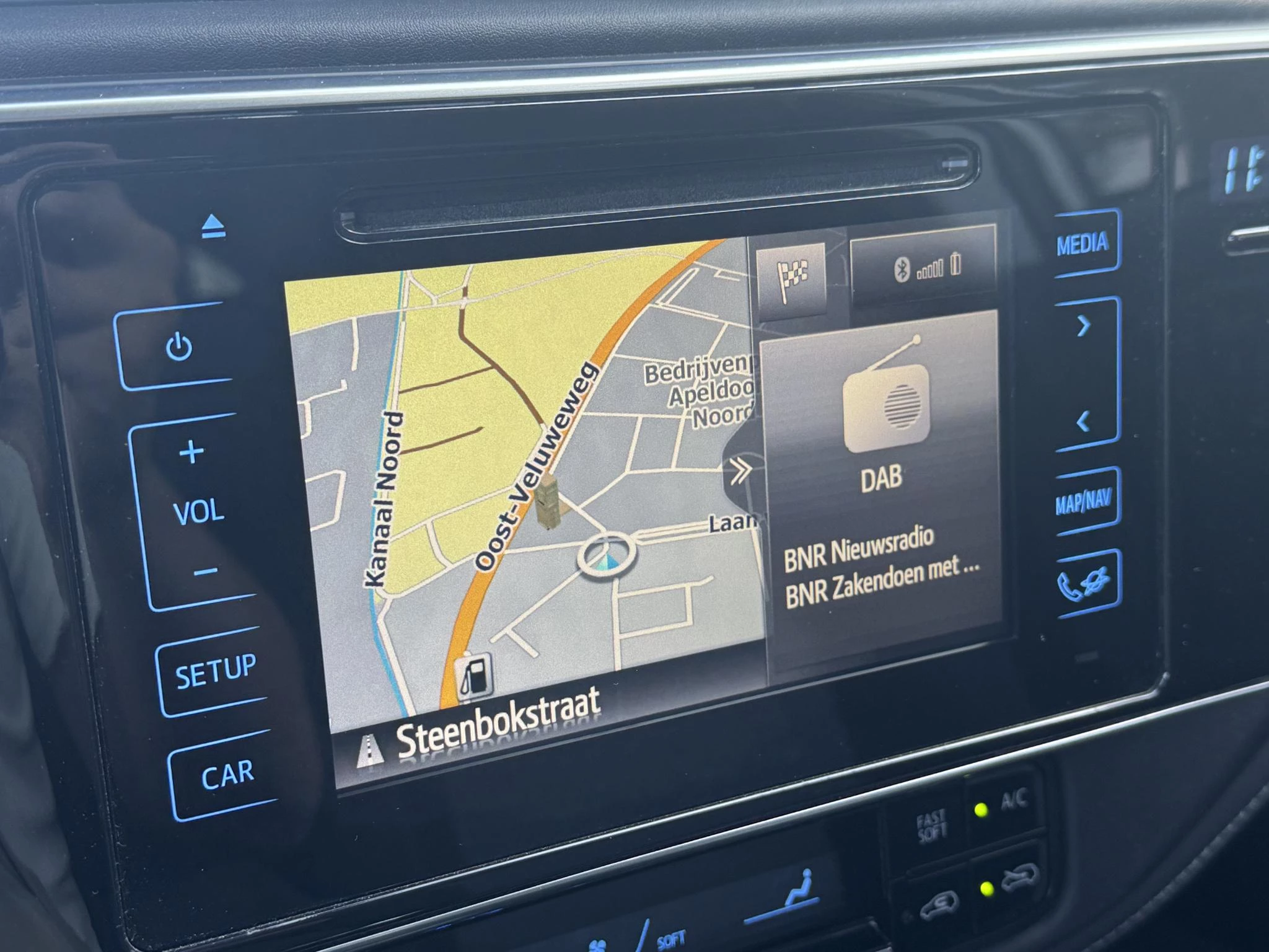Hoofdafbeelding Toyota Auris