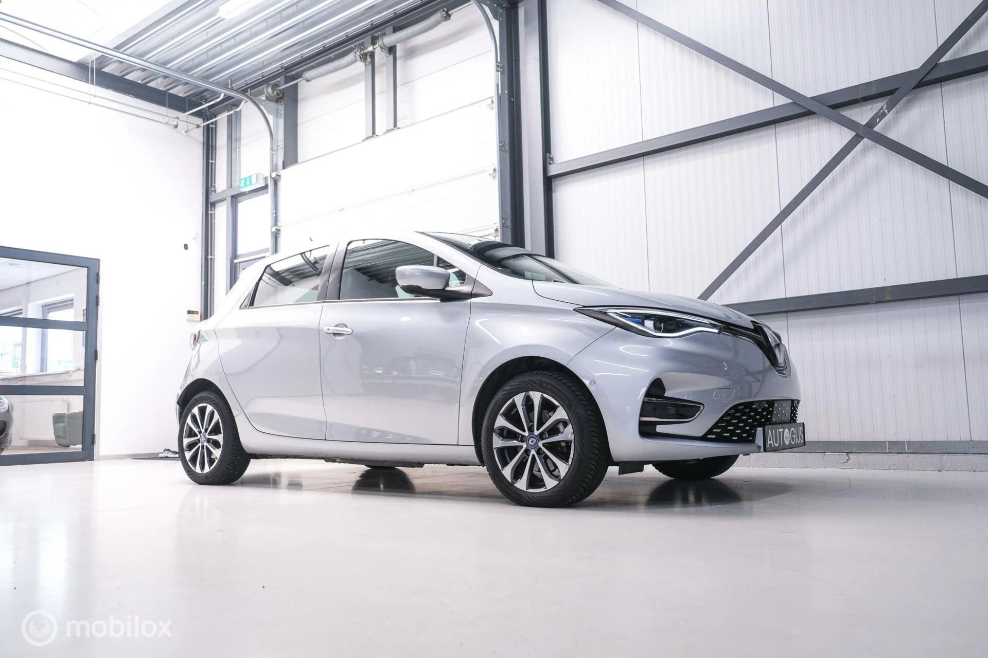 Hoofdafbeelding Renault ZOE