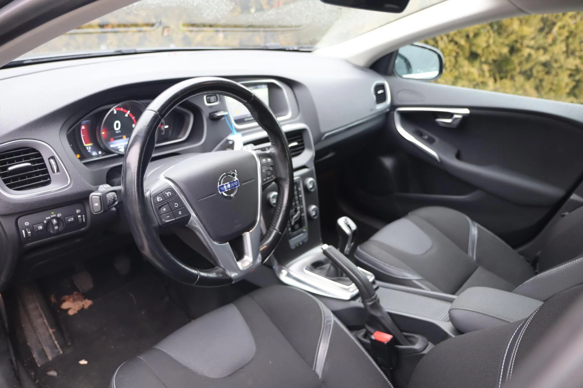 Hoofdafbeelding Volvo V40