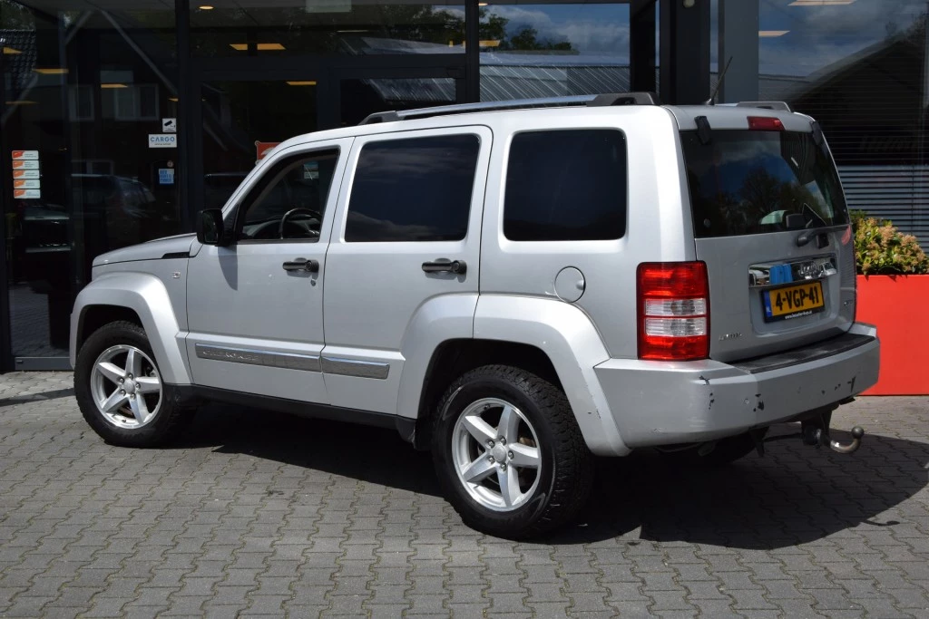 Hoofdafbeelding Jeep Cherokee