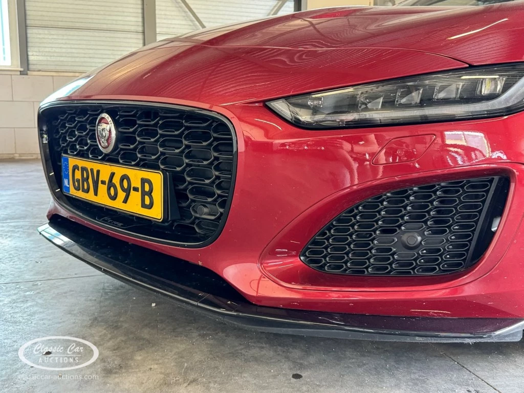 Hoofdafbeelding Jaguar F-Type