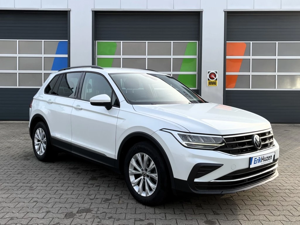 Hoofdafbeelding Volkswagen Tiguan