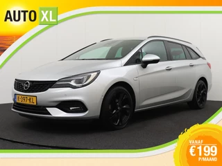 Opel Astra Sports Tourer 1.4 146 PK Aut. Ultimate Camera Carplay Stoelverw+Stuur
