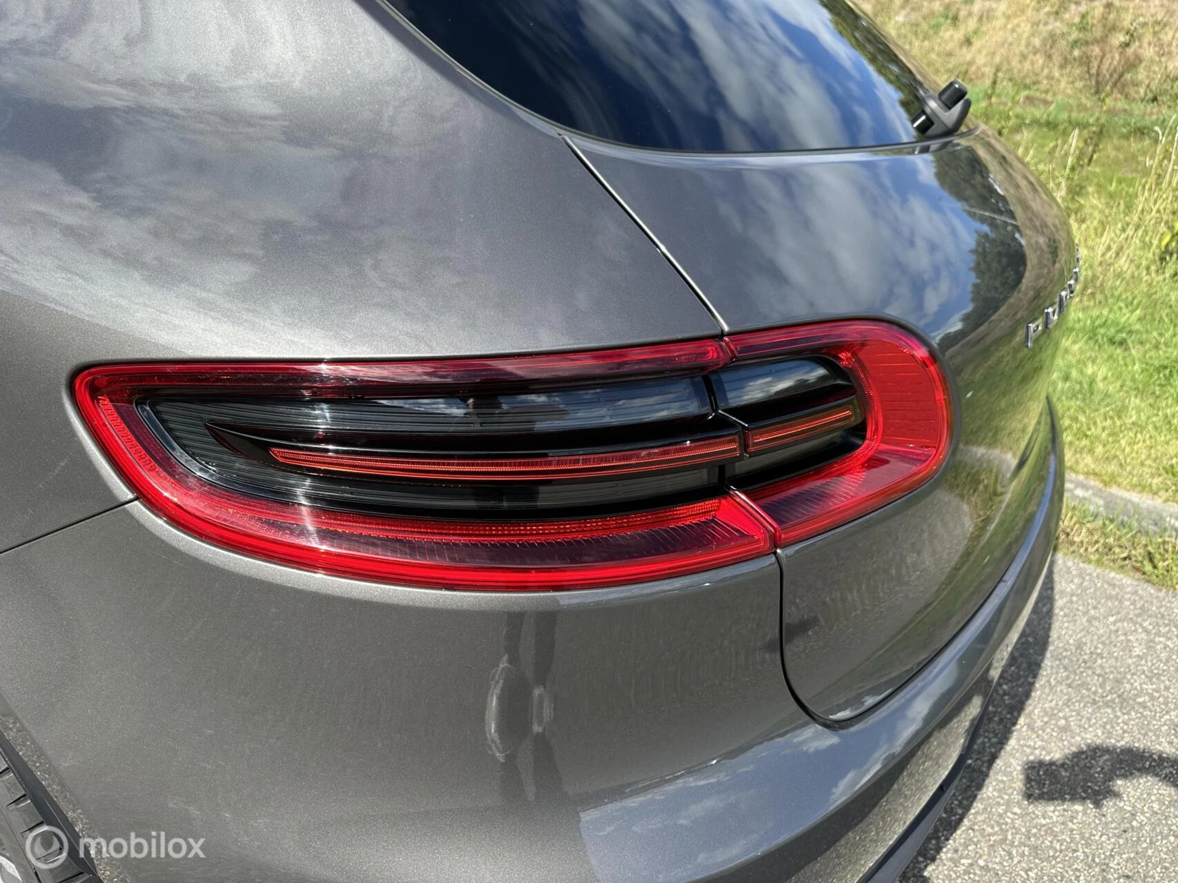 Hoofdafbeelding Porsche Macan