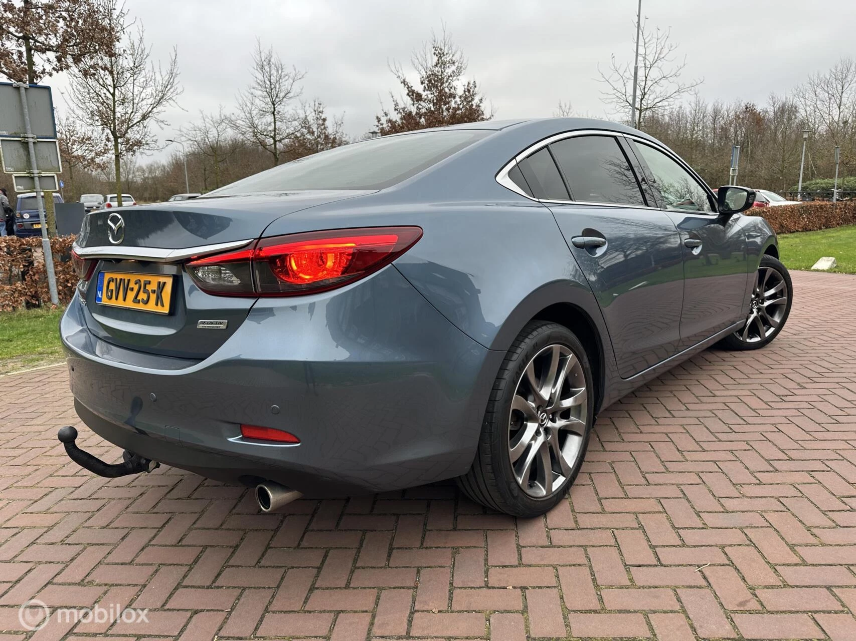 Hoofdafbeelding Mazda 6