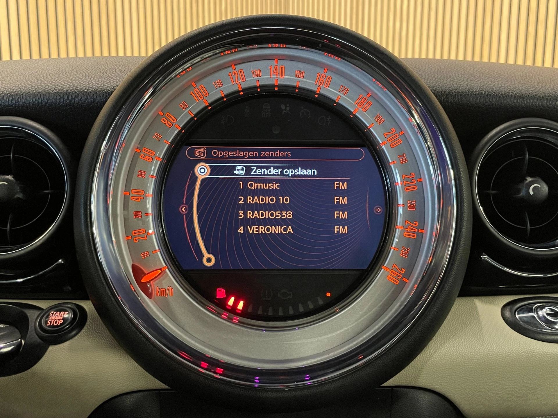 Hoofdafbeelding MINI Cooper S Cabrio