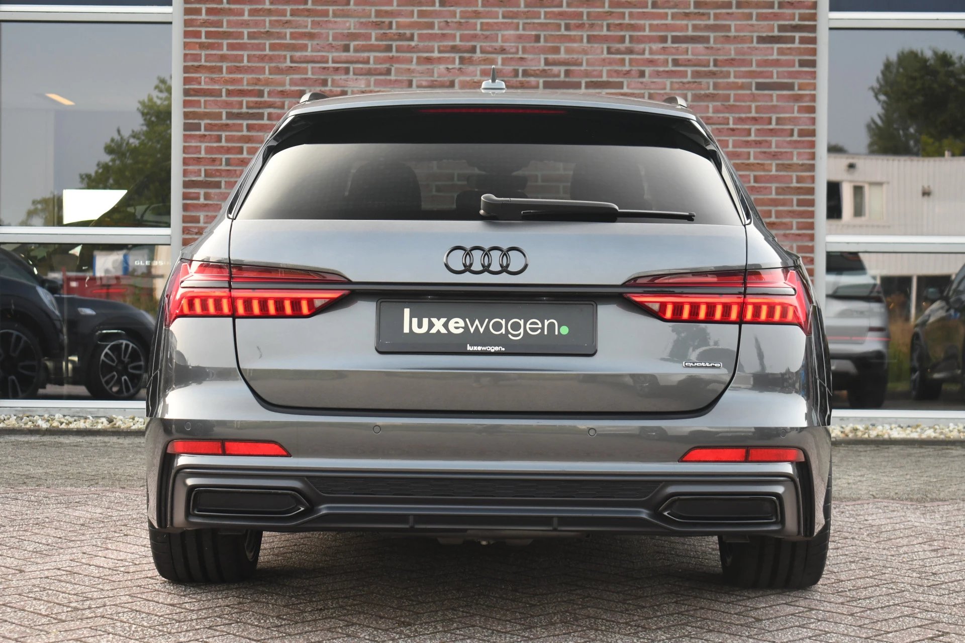 Hoofdafbeelding Audi A6