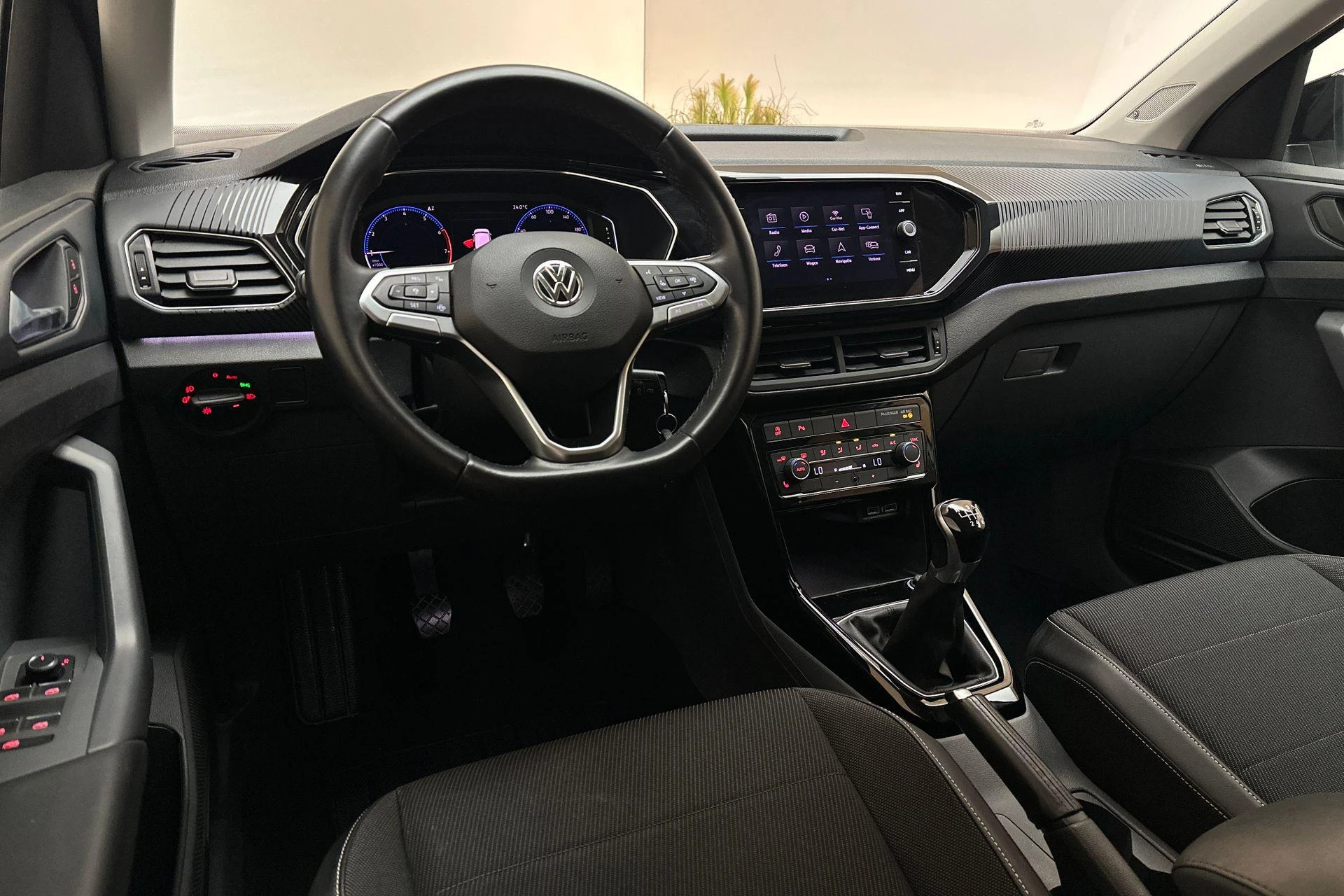 Hoofdafbeelding Volkswagen T-Cross