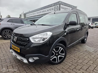 Dacia Dokker combi 1.2 TCe S&S Ambiance Camera/Nav/CC