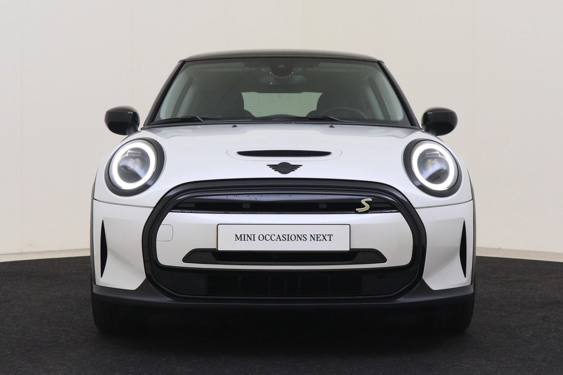 Hoofdafbeelding MINI Electric