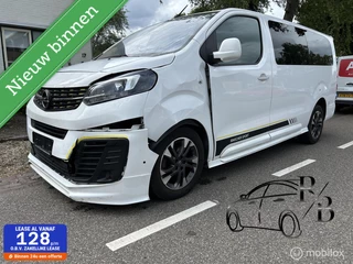 Opel Vivaro bestel 2.0 CDTI L3H1 IRMSCHER SPORT SPECIAL EDITION