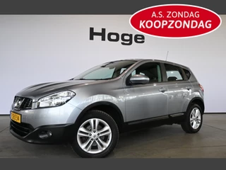 Nissan QASHQAI 1.6 Acenta Clima Navigatie Cruise Control Goed Onderhouden! Inruil Mogelijk!