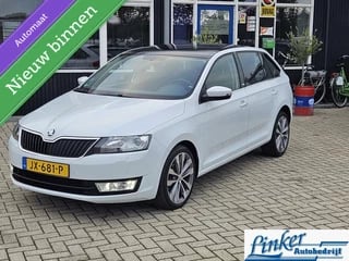 Skoda Rapid 1.2 TSI Greentech JOY CAMERA PANODAK STOELVERW CLIMA GEEN AFLEVERKOSTEN