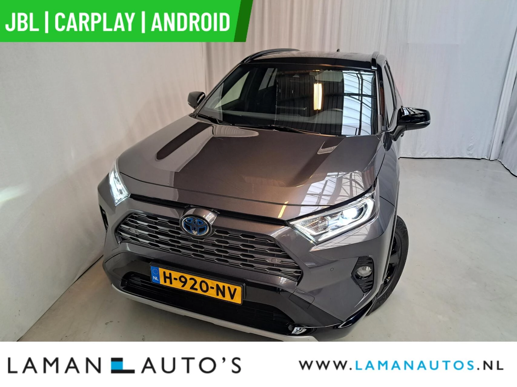Hoofdafbeelding Toyota RAV4