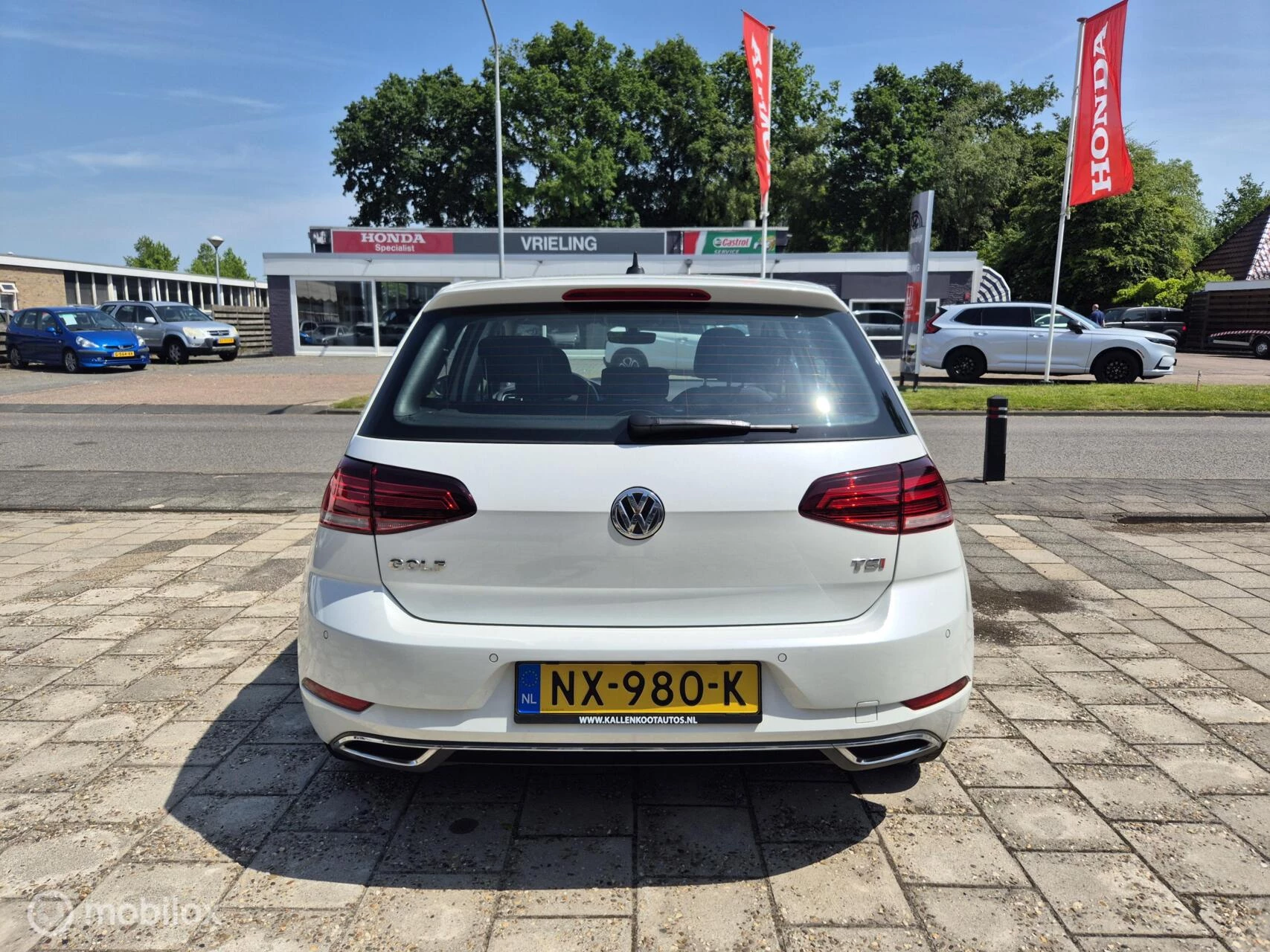 Hoofdafbeelding Volkswagen Golf