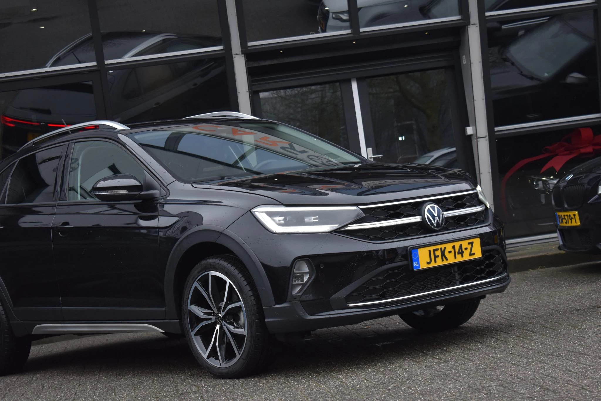 Hoofdafbeelding Volkswagen Taigo