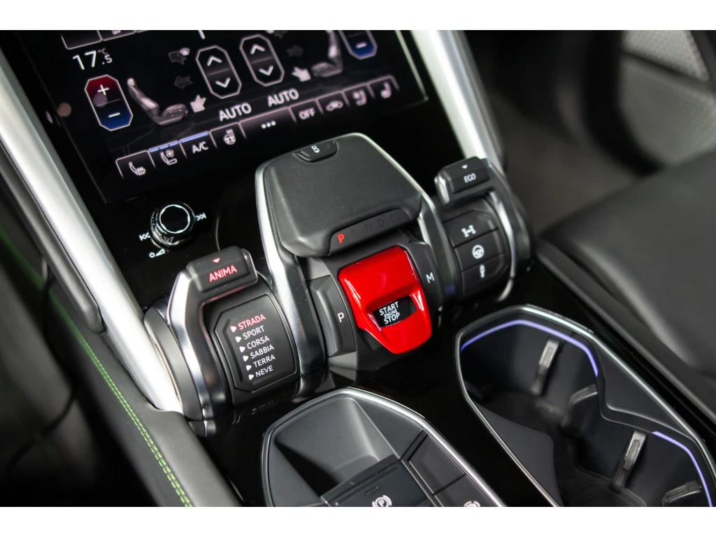 Hoofdafbeelding Lamborghini Urus