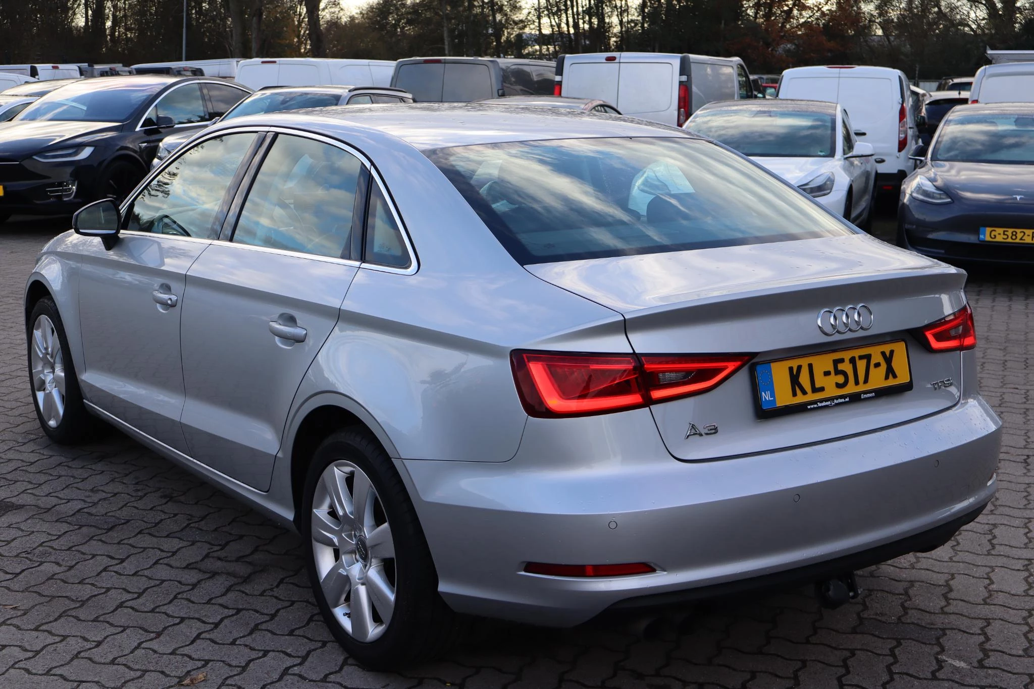Hoofdafbeelding Audi A3