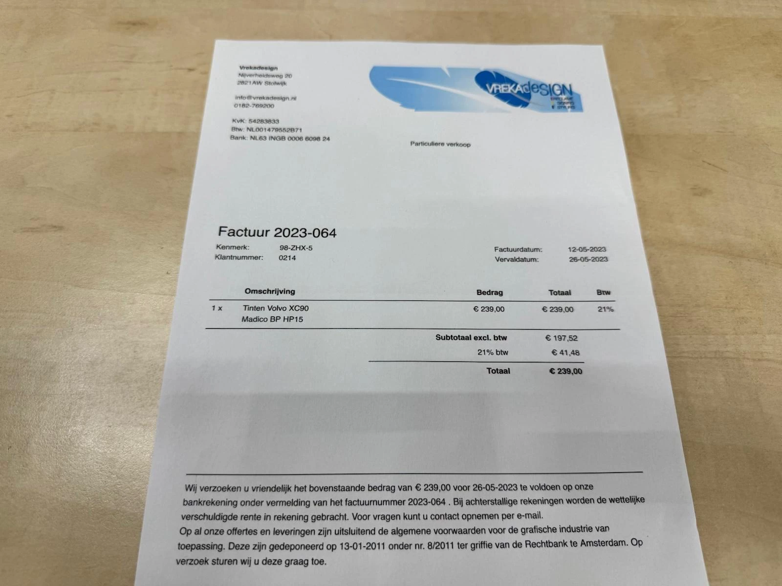 Hoofdafbeelding Volvo XC90