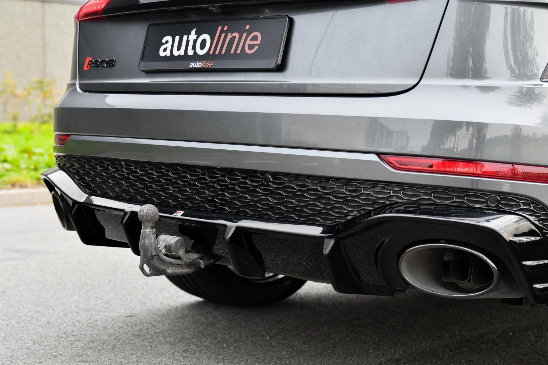 Hoofdafbeelding Audi Q8